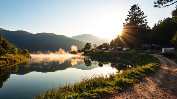 Camping Calvi : profitez de la nature au bella vista