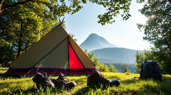 Camping puy de dôme : votre oasis au cœur de la nature