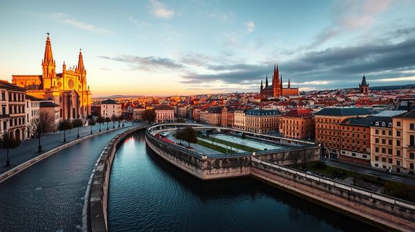 Des destinations fabuleuses pour un voyage inoubliable