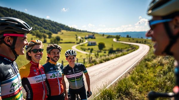 Devenez partenaire de la 9ième corrida d'esvres : ensemble pour le sport