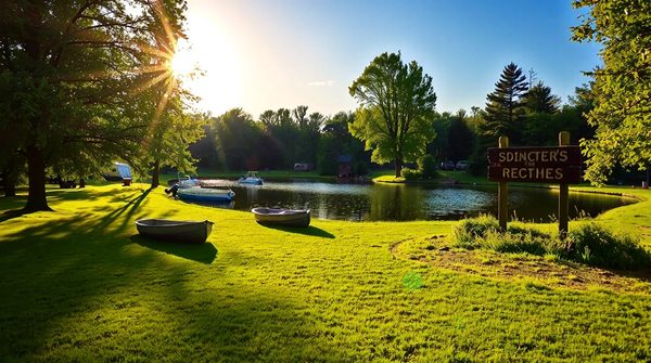 Les campings en charente-maritime : détente et découvertes