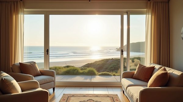 Location appartement à Houlgate : séjours inoubliables en bord de mer