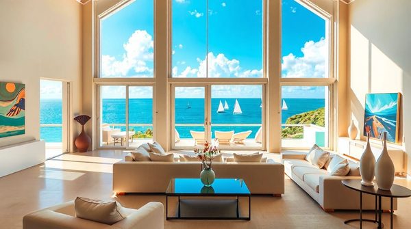 Location d'appartement à st barth : options de rêve à découvrir