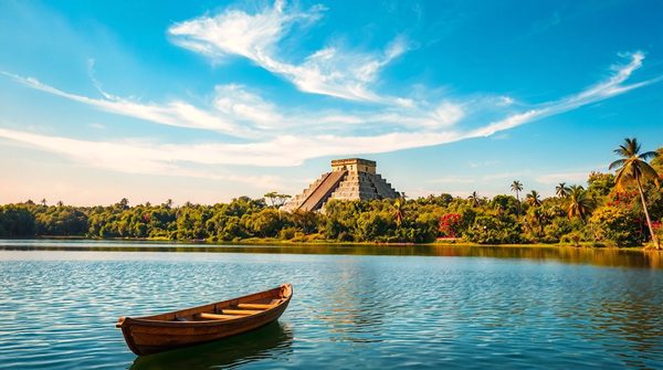 Visiter le Mexique : vos prochaines vacances de rêve commencent ici !