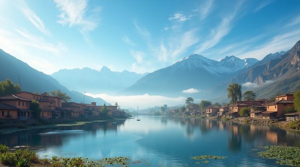 Voyage en bolivie : immersion sensorielle entre sommets, lagunes et cultures fascinantes