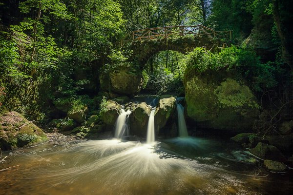 Où trouver des excursions gratuites pour découvrir les cascades cachées au Costa Rica?