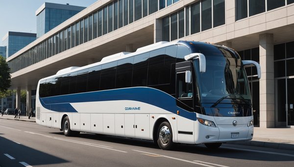 Location autocar avec chauffeur : vos voyages en toute tranquillité !
