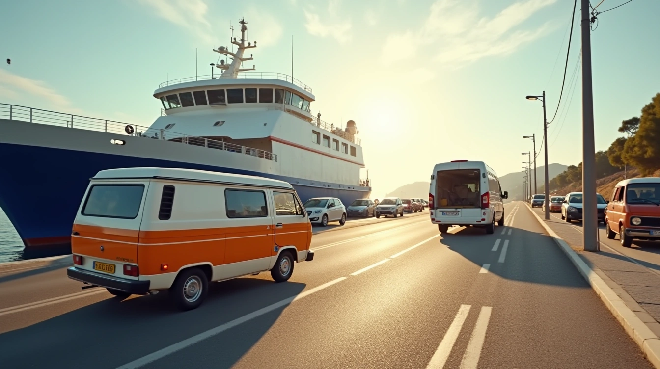 Vos questions sur Direct Ferries